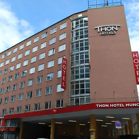Mediinn Hotel Oslo-2