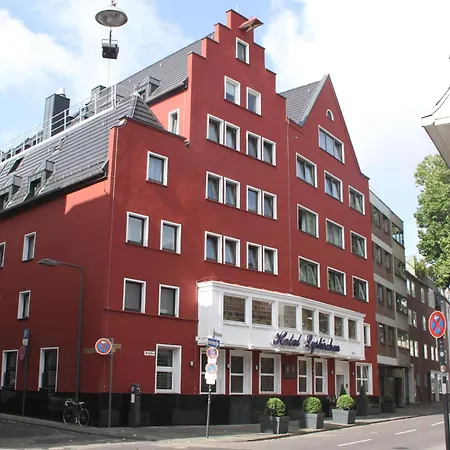 Hotel Lyskirchen Koeln-2
