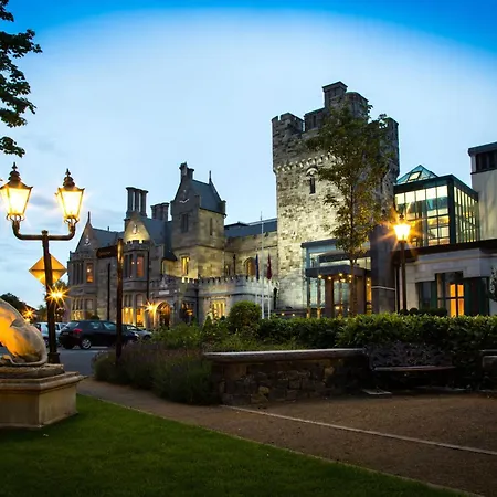 Clontarf Castle Hotel-3