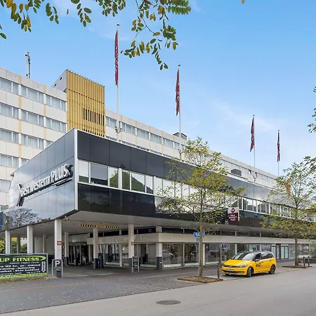 Best Western Plus Airport Hotel-2