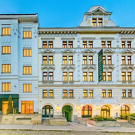 Hotel Josefshof Am Rathaus-3