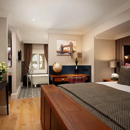 The Bailey'S Hotel London Kensington-3