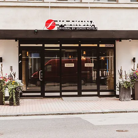 Original Sokos Hotel Vaakuna Pori-3