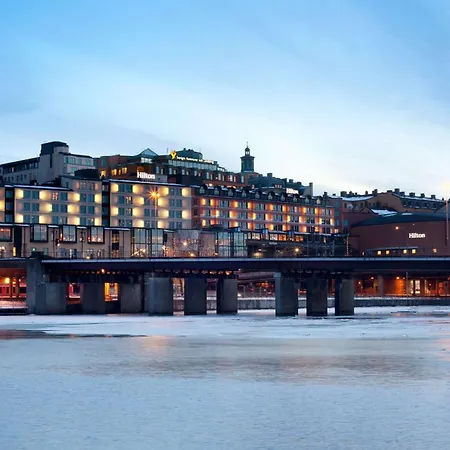 Hilton Stockholm Slussen Hotel-3