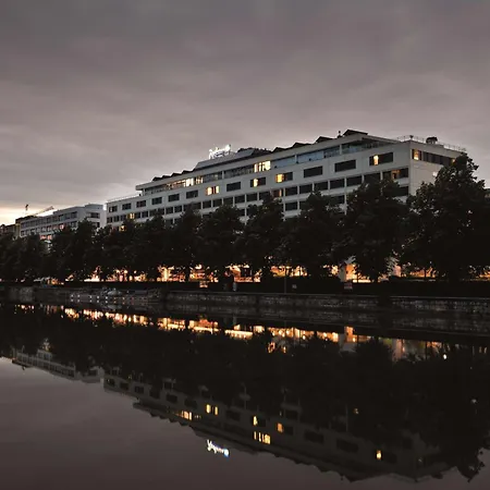Radisson Blu Marina Palace Hotel, Turku-2