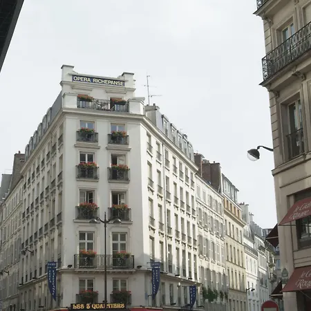 Hotel Opera Richepanse-3