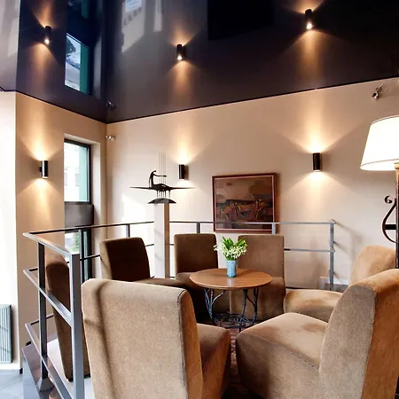 BEST WESTERN Santakos Hotel-2