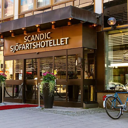 Scandic Sjoefartshotellet-3