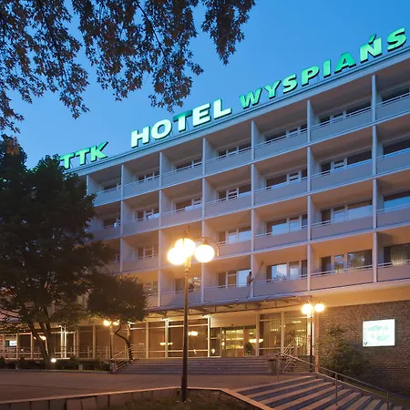 Hotel Wyspianski-2