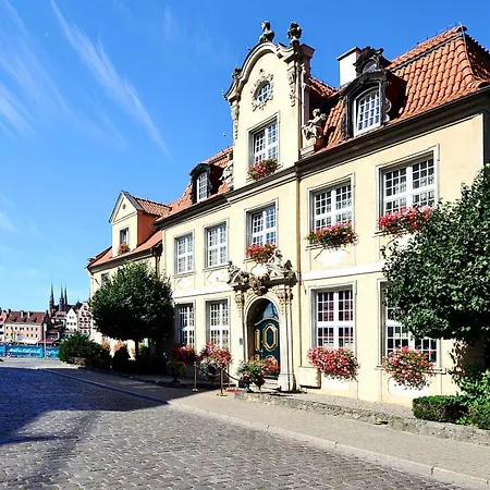 Podewils Old Town Gdansk-3