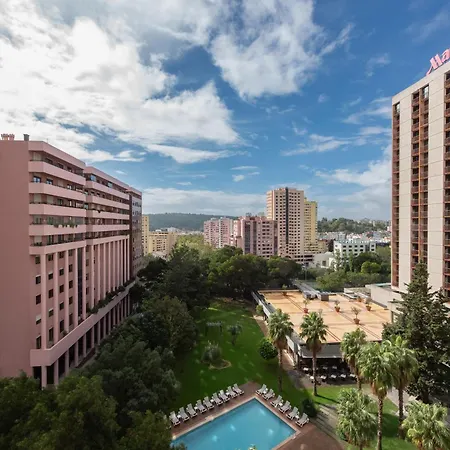 Lisbon Marriott Hotel-3