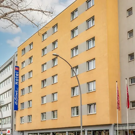 Hotel Aldea Berlin-2