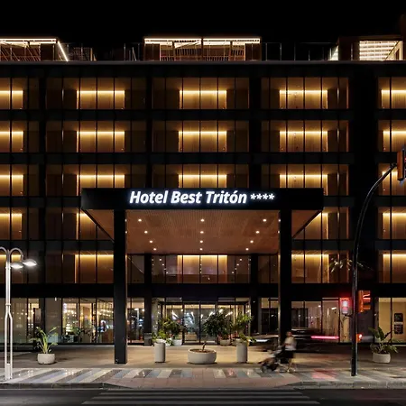Hotel Best Triton-2