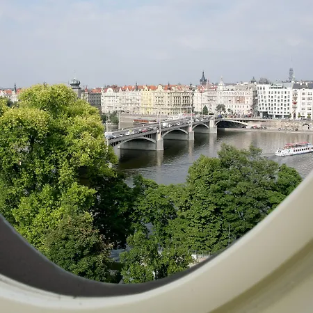 Mamaison Hotel Riverside Prague-2