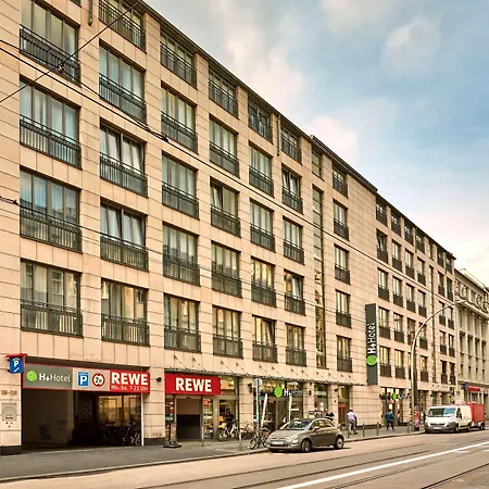 H+ Hotel Berlin Mitte-2