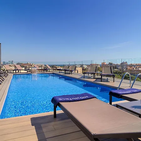 H10 Marina Barcelona-2