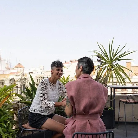 Axel Hotel Barcelona - Adults Only-2