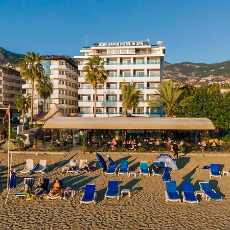 Azak Beach Hotel-2