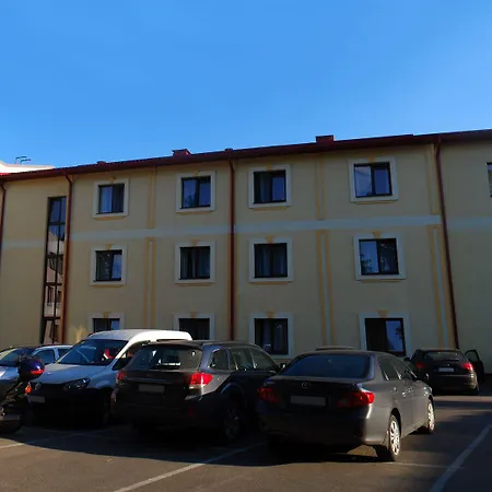 Hotel Best With Free Parking-2