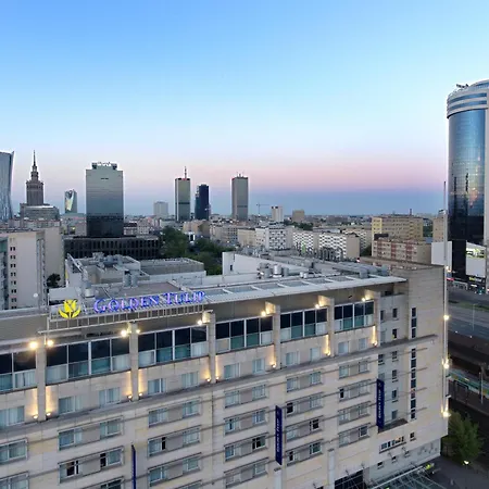 Golden Tulip Warszawa Centrum-2