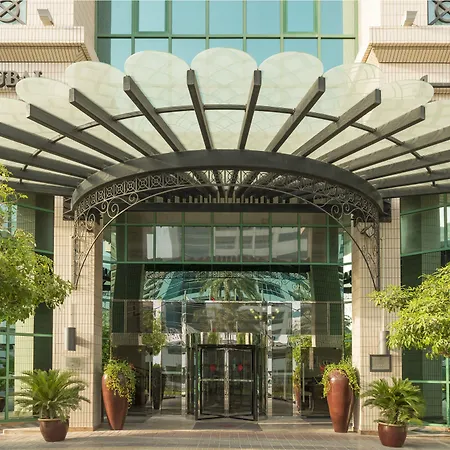 Coral Dubai Deira Hotel-3