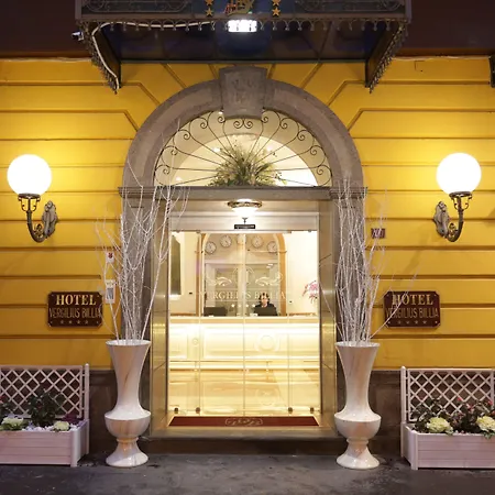 Hotel Vergilius Billia-2