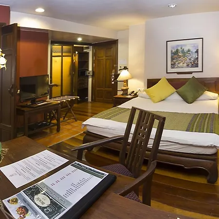 The Siam Heritage Hotel-3