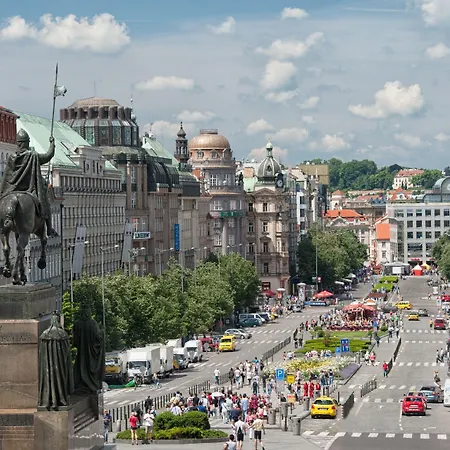 Prague Centre Plaza-2