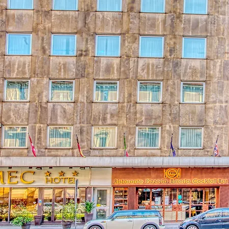 Hotel Mec-3