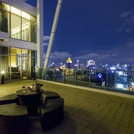 Urbana Sathorn Hotel, Bangkok-3