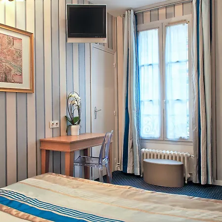 Hotel Romance Malesherbes By Patrick Hayat-3