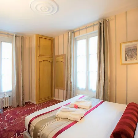 Hotel Romance Malesherbes By Patrick Hayat-2