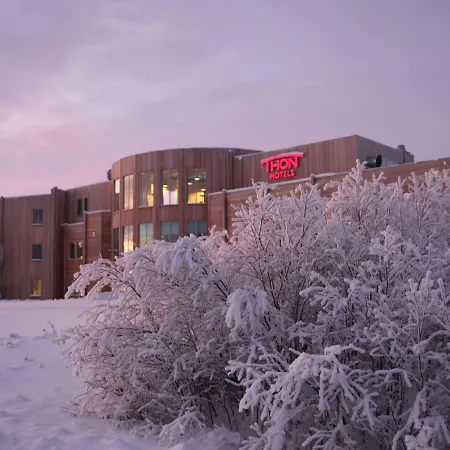 Thon Hotel Kautokeino-3