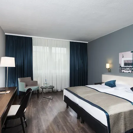 City Hotel Berlin East-3