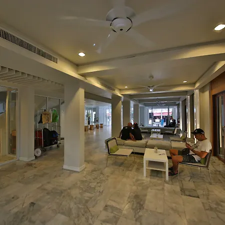 Sunshine Hotel & Residences-2
