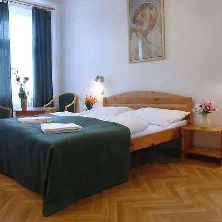 Pension Prague City-2