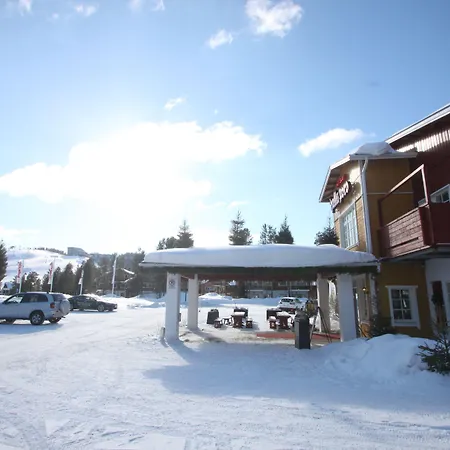Hotel Hullu Poro-2