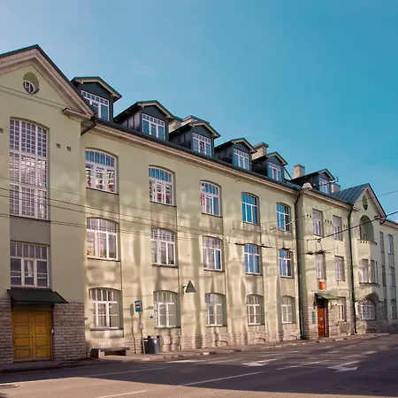 City Hotel Tallinn By Unique Hotels-3