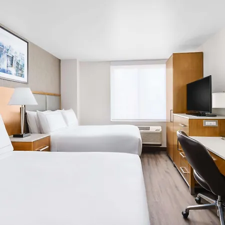 Doubletree By Hilton Hotel New York City - Chelsea-3