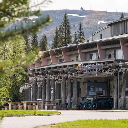 Lapland Hotels Luostotunturi & Amethyst Spa-2