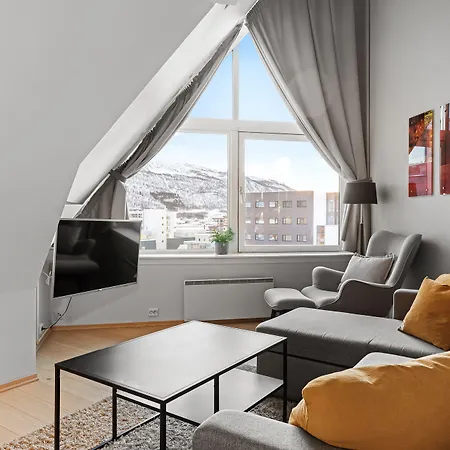 First Hotel City Tromso-3