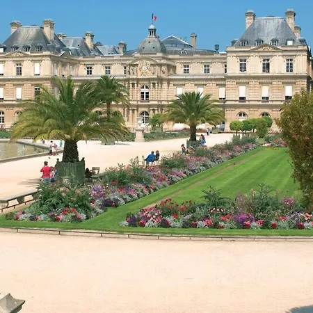 Hotel Saint Germain-2