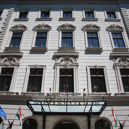 Hotel Bristol Budapest-3