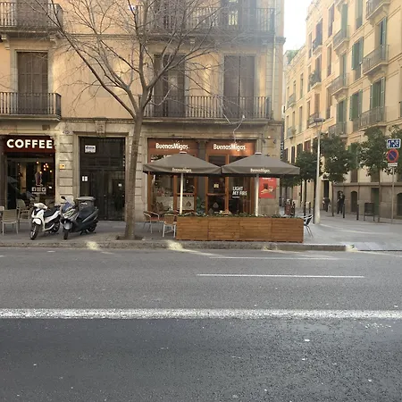 Ciudad Condal Hostal - Paseo De Gracia-2