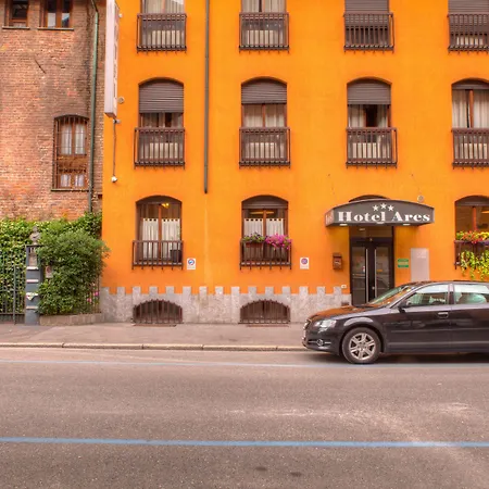 Hotel Ares Milano-2