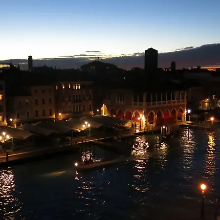 Locanda Ai Santi Apostoli Sul Canal Grande - Ferretti Hotels Collection-3