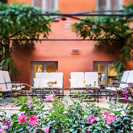 Hotel Ponte Sisto-2