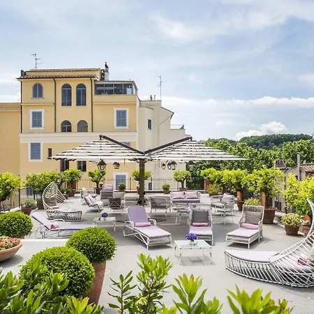Hotel Ponte Sisto-3