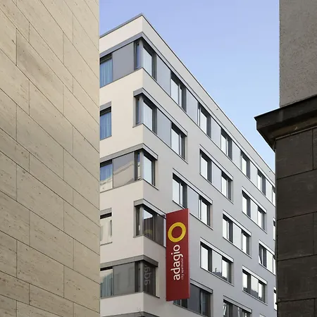 Aparthotel Adagio Berlin Kurfuerstendamm-3