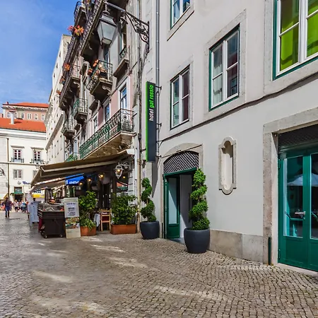 Hotel Gat Rossio-3